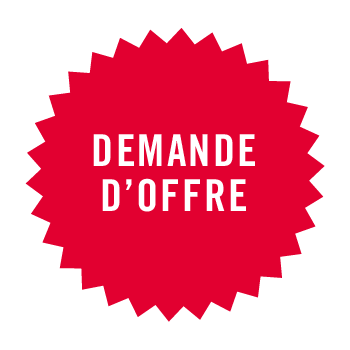 Demande d'offre