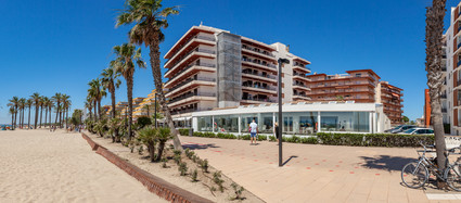 AMBITS, arquitectura, hotel, hotel Montecarlo