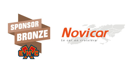 Novicar Sponsor Bronze