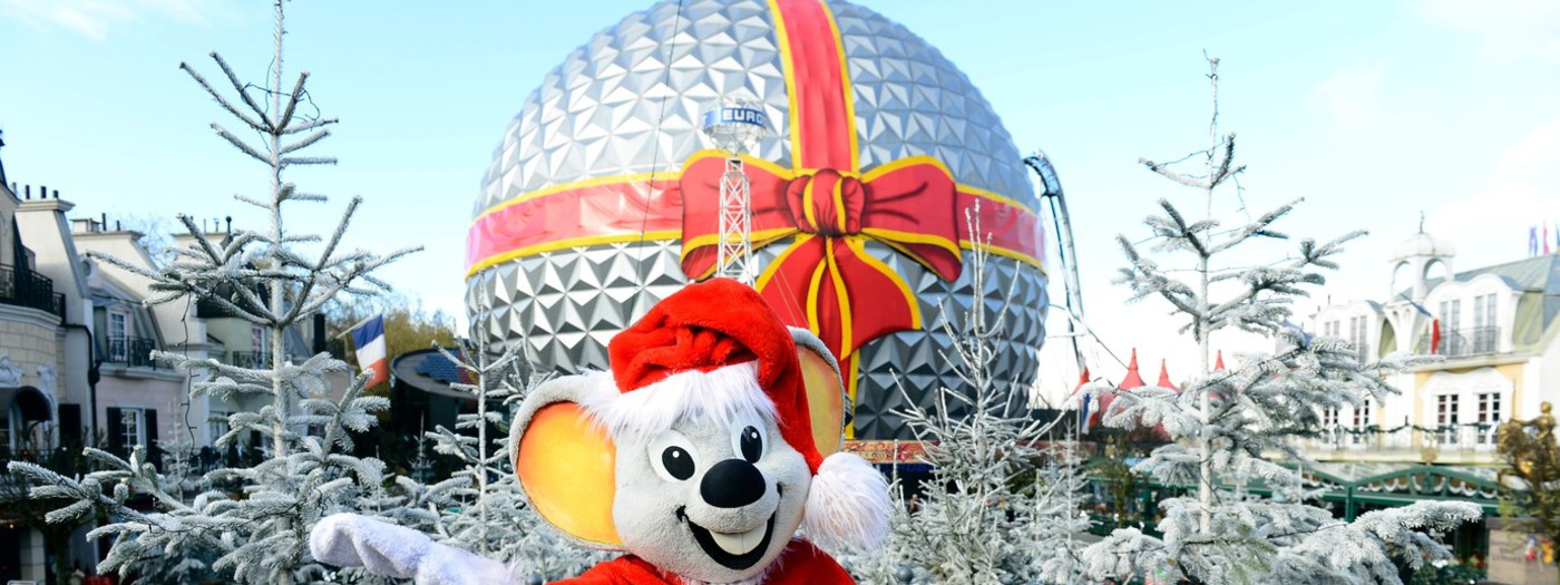 Féerie de Noël à Europa Park