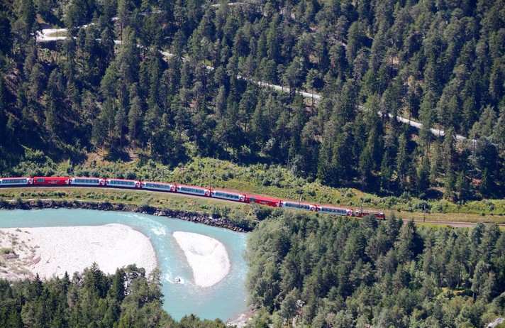 Glacier Express