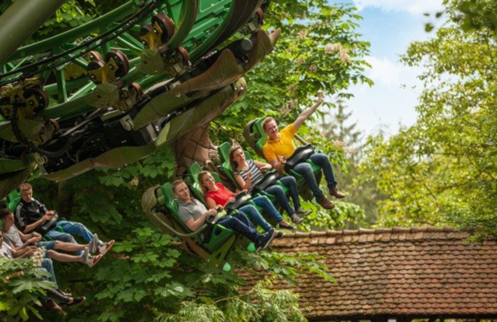Europa Park, Arthur