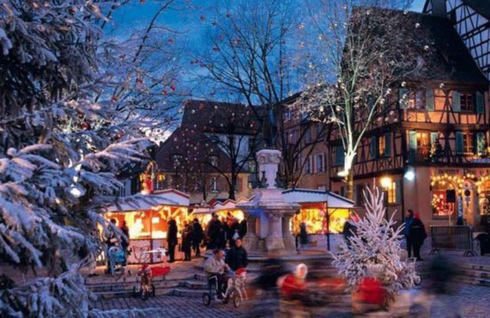 COLMAR - Marché de Noël
