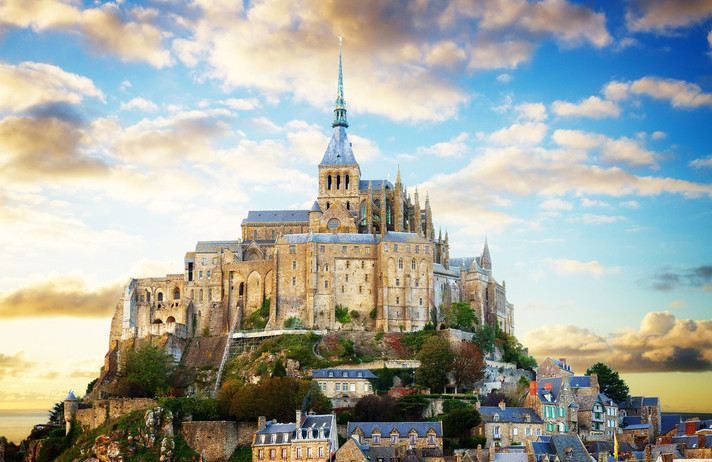 Mont-Saint-Michel
