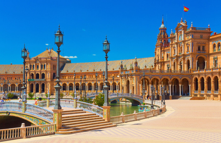 CROISIÈRE EN ANDALOUSIE