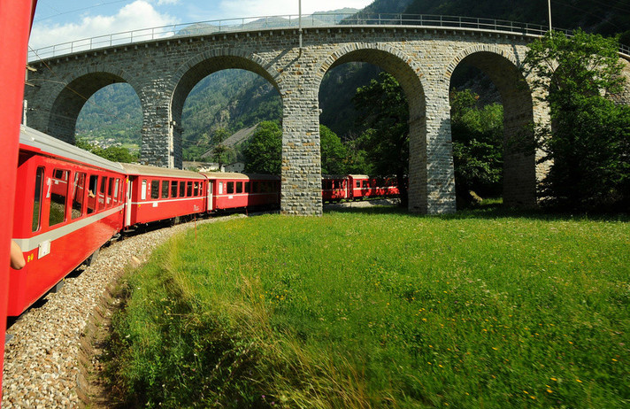 Bernina express
