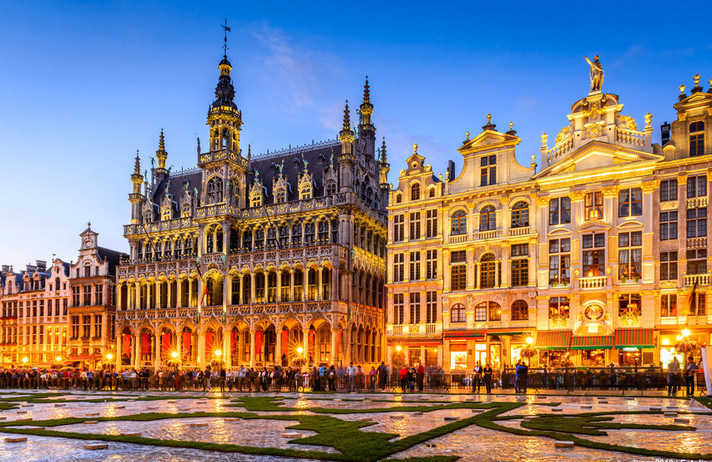 BRUXELLES - FLORALIES GANTOISES