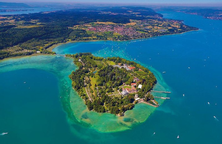 ÎLE DE MAINAU - PROMO
