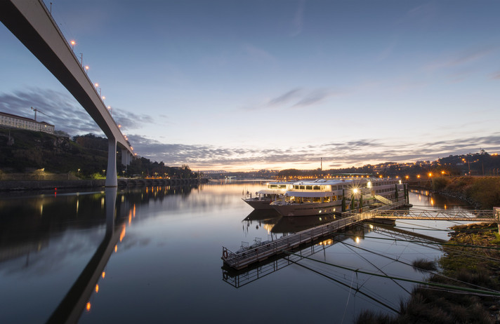 CROISIÈRE - PORTO, LA VALLEE DU DOURO & SALAMANQUE