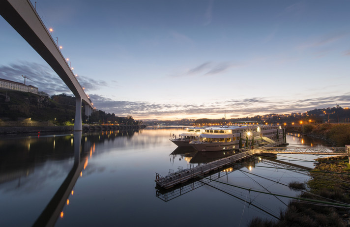 CROISIÈRE  - PORTO, LA VALLEE DU DOURO & SALAMANQUE