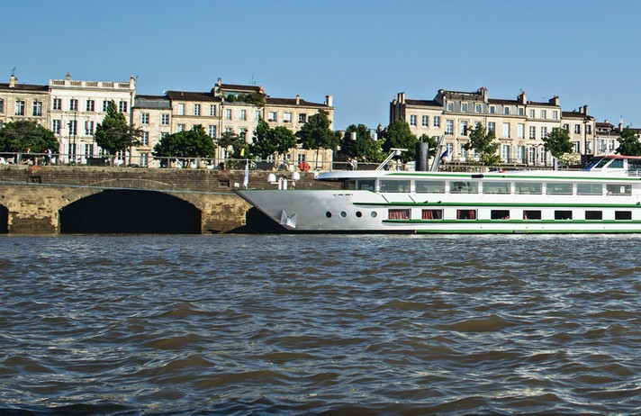 CROISIERE SUR LE RHÔNE ET LA SAÔNE