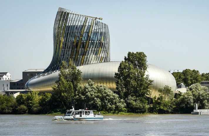 CROISIÈRE EN AQUITAINE - DE BORDEAUX A ROYAN