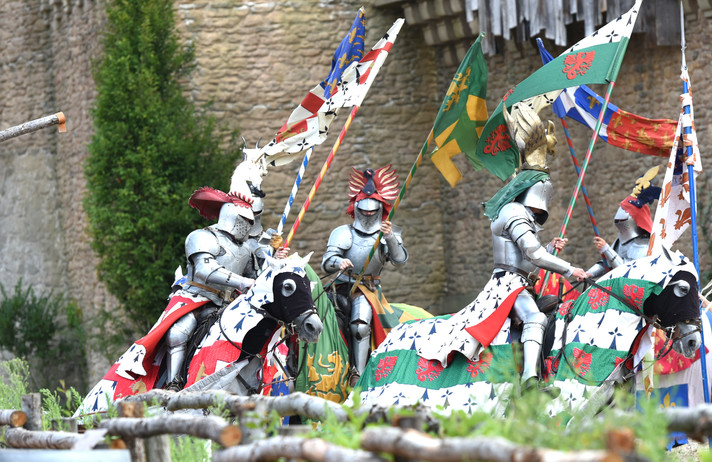 PUY-DU-FOU - MARAIS POITEVIN