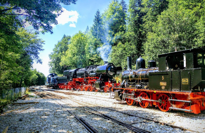 ORIENT EXPRESS - TRAIN TOURISTIQUE DU HAUT-DOUBS