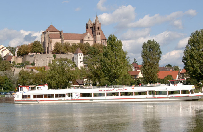 CROISIÈRE-REPAS SUR LE RHIN