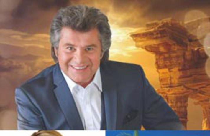 CONCERT D'ANDY BORG AU MUSIC-HALL DE KIRRWILLER