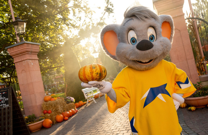 EUROPA PARK - BUS EXPRESS - HALLOWINTER