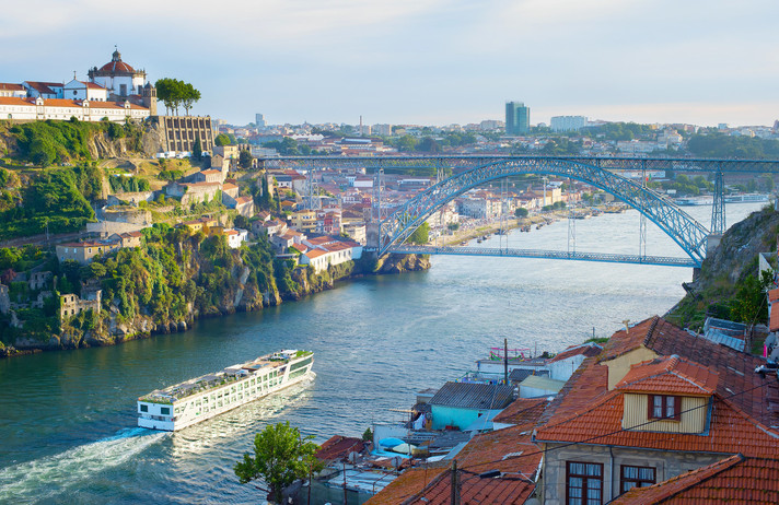 CROISIERE - PORTO, LA VALLEE DU DOURO