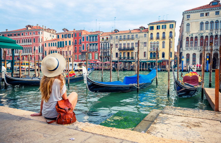 VENISE ET SES ÎLES
