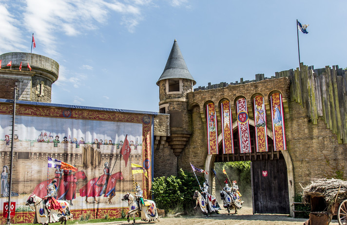 PUY DU FOU ET CHÂTEAUX DE LA LOIRE