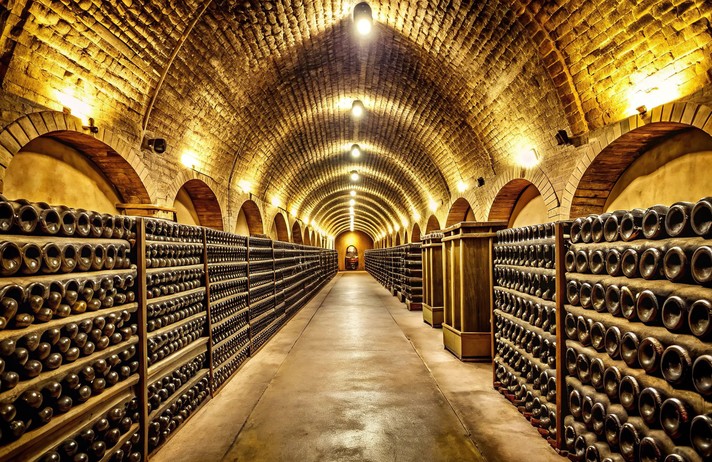 LA CHAMPAGNE - REIMS - VERDUN