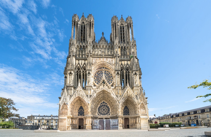 Cathédrale de Reims