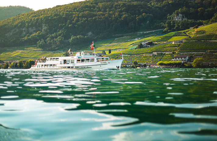 CROISIÈRE-REPAS DE CHASSE SUR LES 3-LACS