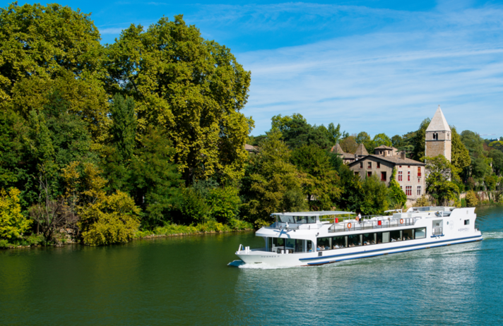 CROISIERE-REPAS À LYON