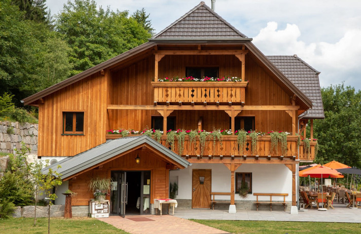 PETIT BALLON - FERME AUBERGE