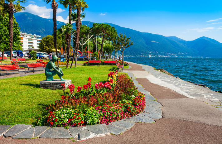DOUCEUR TESSINOISE - LOCARNO