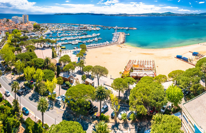 SEJOUR BALNEAIRE À SAINTE-MAXIME