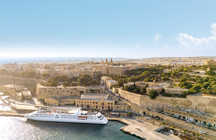 CROISIERE, LES BELLES MEDITERRANEENNES - Malte - Sicile