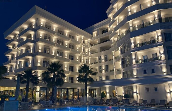 Hôtel Klajdi Resort & Spa