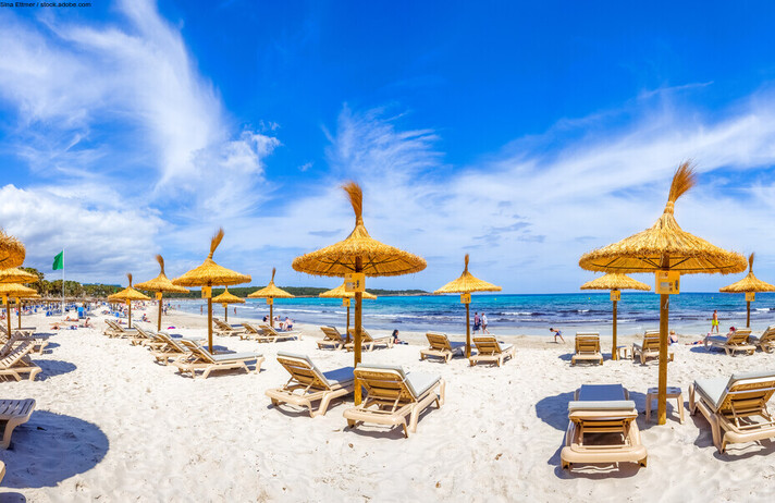 Séjour Balnéaire à Majorque