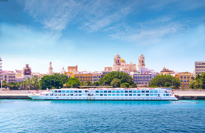 CROISIÈRE L'ANDALOUSIE