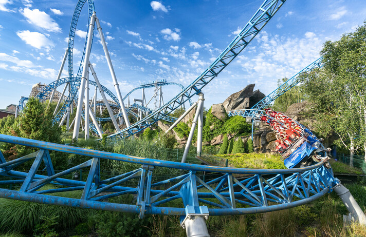 EUROPA PARK - BUS EXPRESS