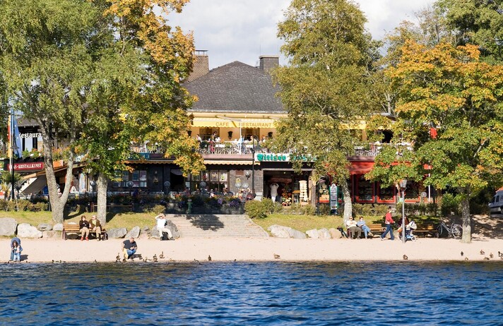 FORÊT-NOIRE - TITISEE (D)