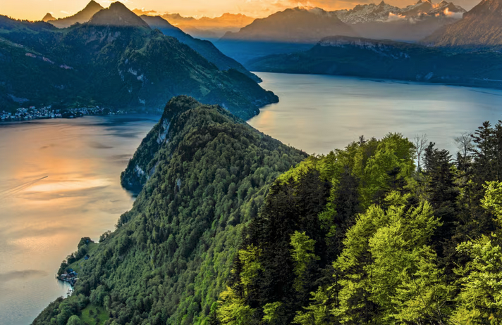 BÜRGENSTOCK - HAMMETSCHWAND