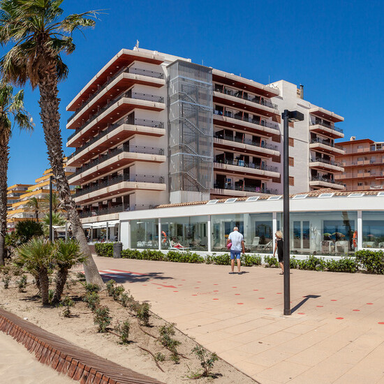 AMBITS, arquitectura, hotel, hotel Montecarlo