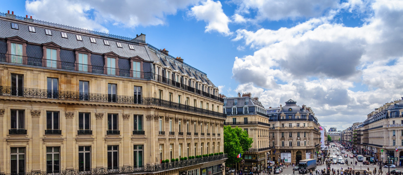 Avenue de l'Opéra