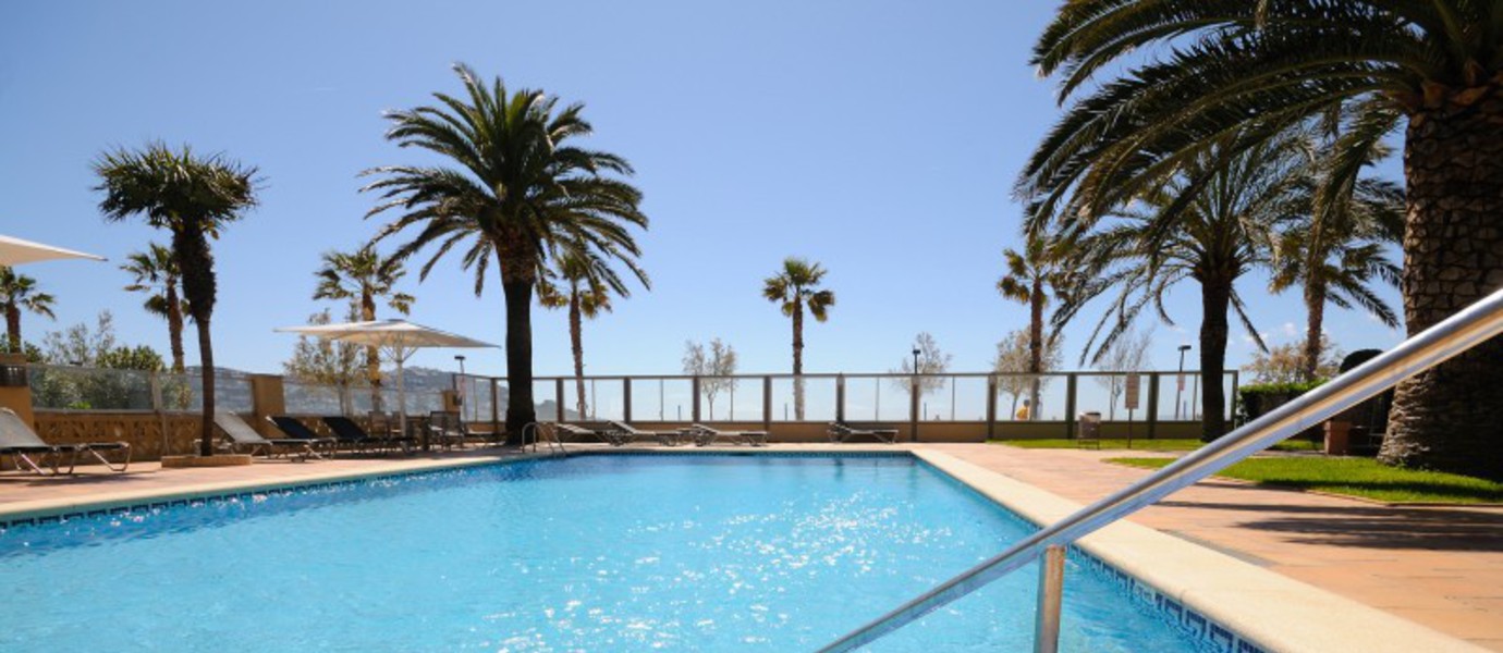 Piscine Hôtel Monterrey