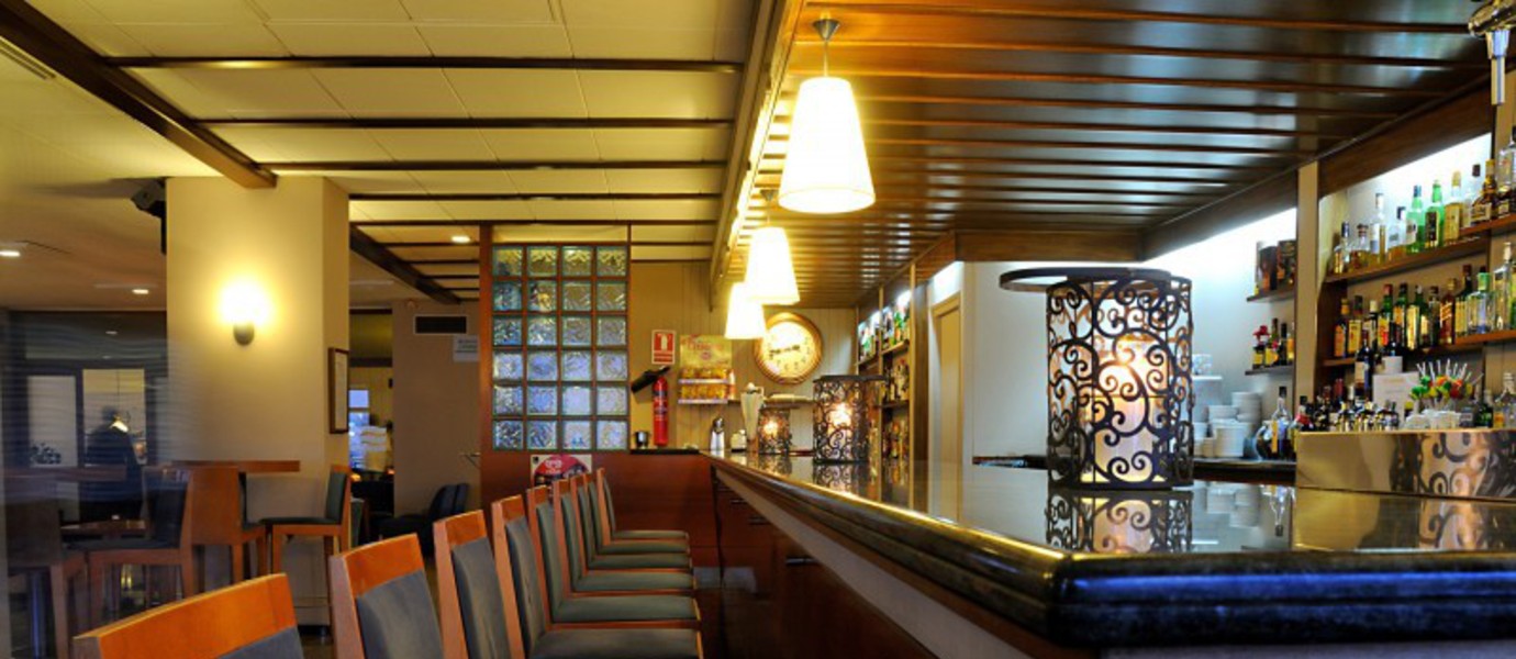 Bar Hôtel Monterrey