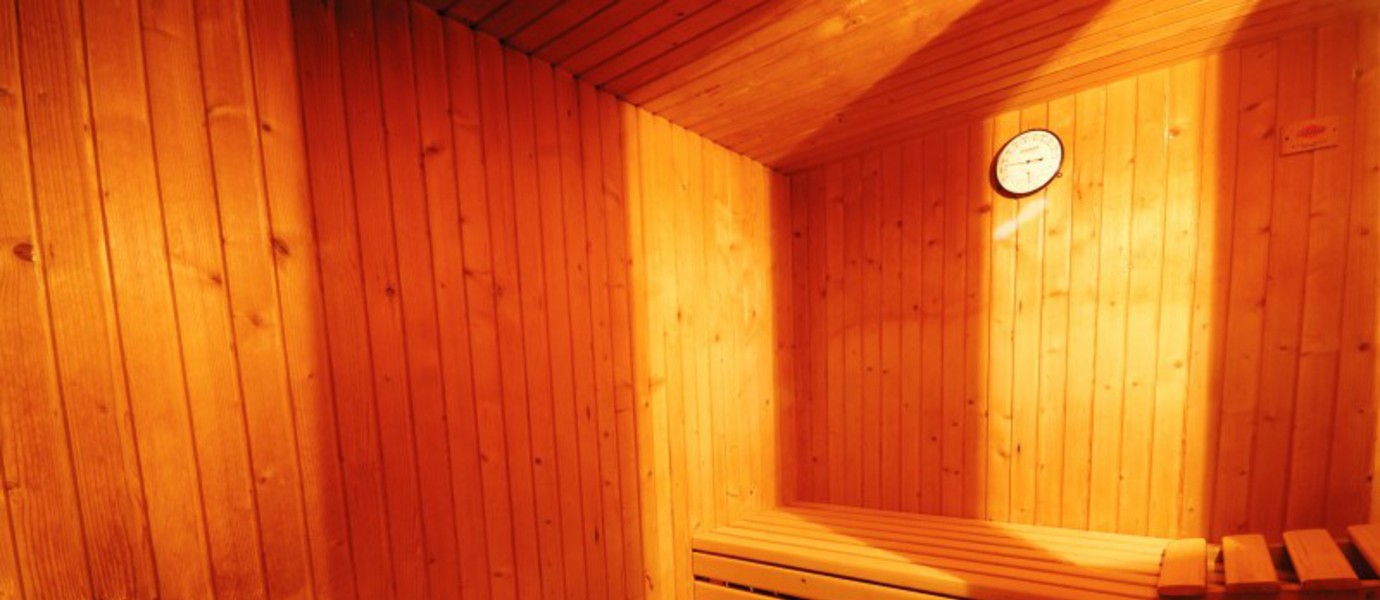 Sauna Hôtel Monterrey