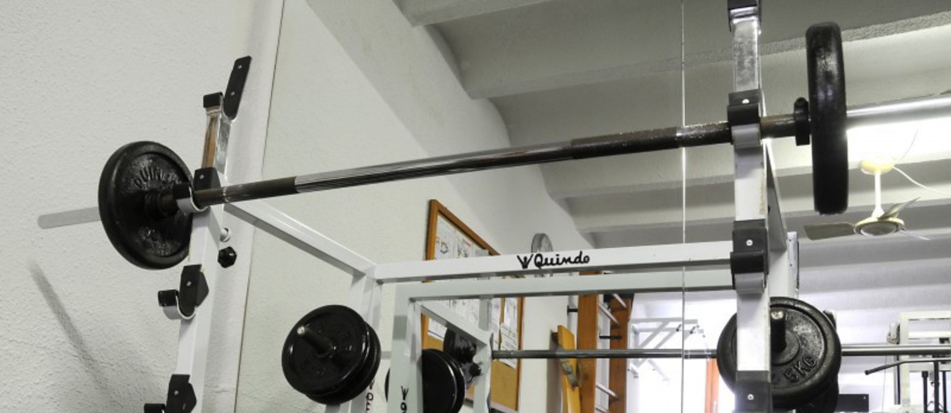 Salle de Fitness Hôtel Monterrey