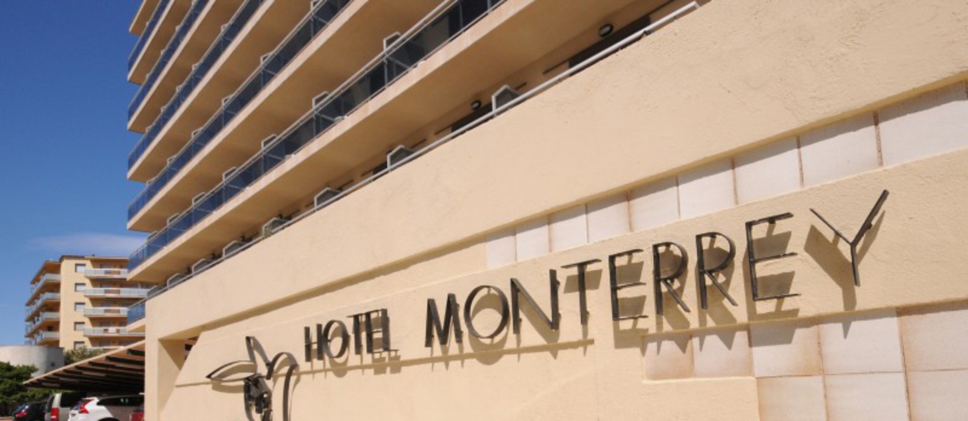 Hôtel Monterrey