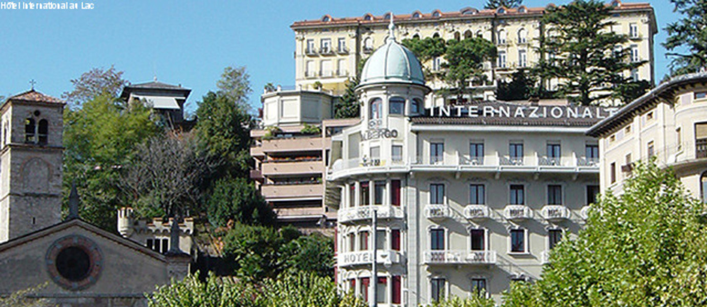 Hôtel International au Lac