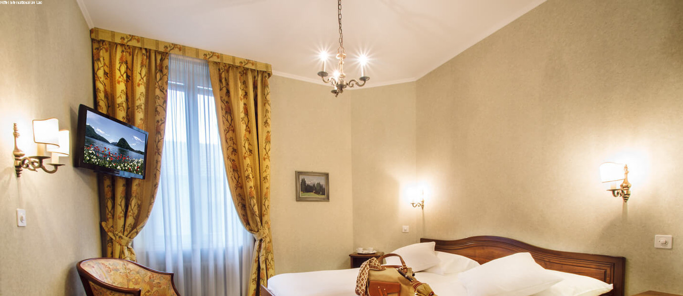 Chambre double