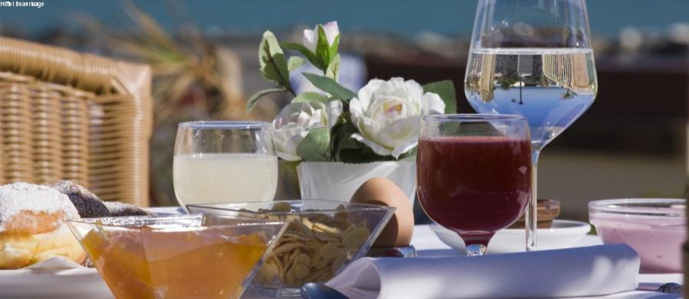 Petit déjeuner