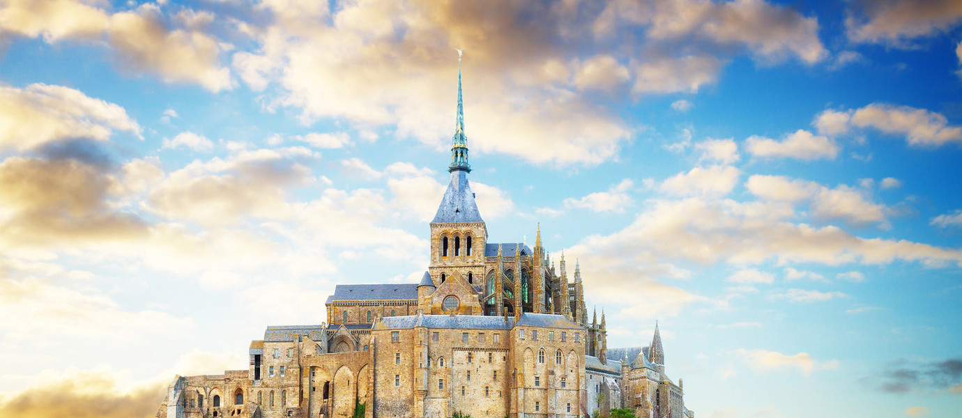 Mont-Saint-Michel