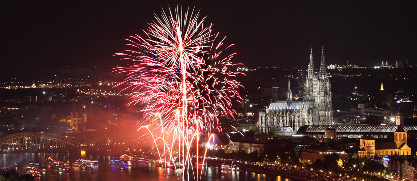 Feux d'artifice
